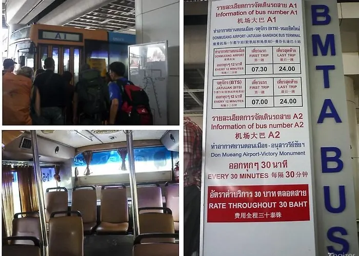 Thip At Surawong Апартаменты