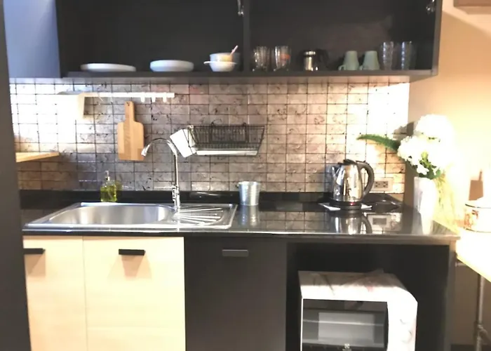 Апартаменты Thip At Surawong Бангкок
