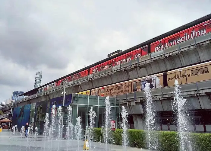 Апартаменты Thip At Surawong