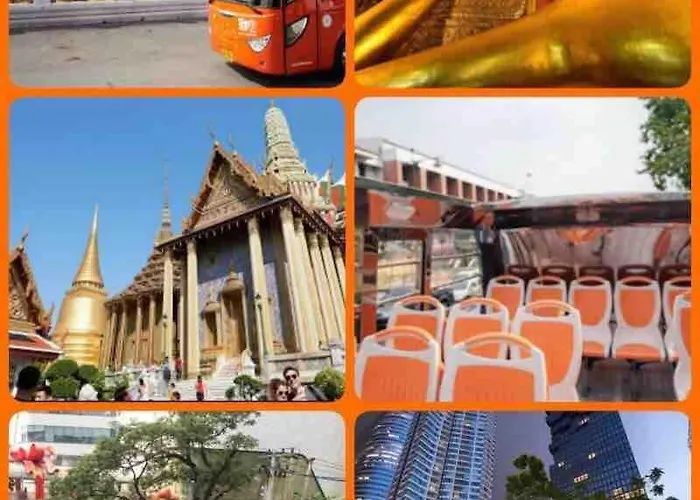 Thip At Surawong Апартаменты Бангкок