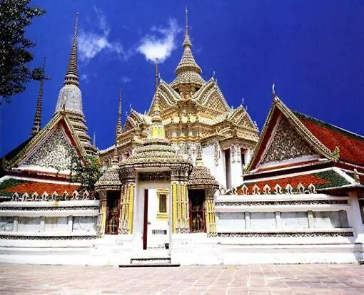 Апартаменты Thip At Surawong