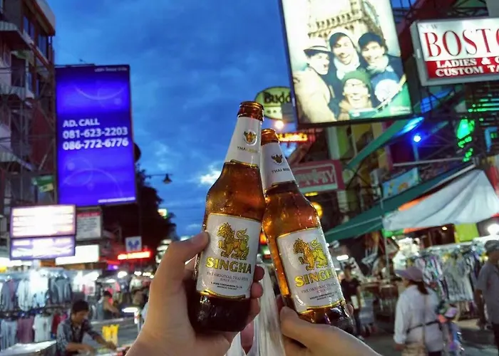 Апартаменты Thip At Surawong