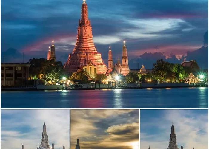 Thip At Surawong Апартаменты