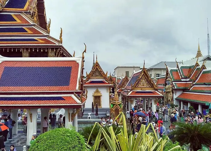 شقة Thip At Surawong *